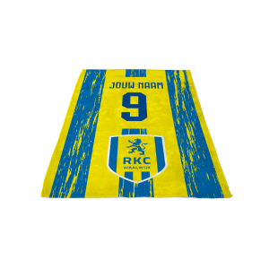 Fleece deken RKC